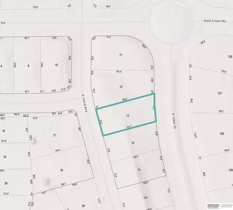 11651 S 123rd St, Papillion, NE 68046