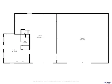 Floorplan - 16400 Hickman Ridge Rd, Roca, NE 68430 photo 3 of 3