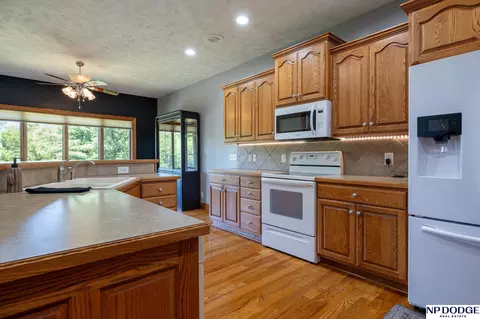 Kitchen - 16400 Hickman Ridge Rd, Roca, NE 68430 photo 1 of 1