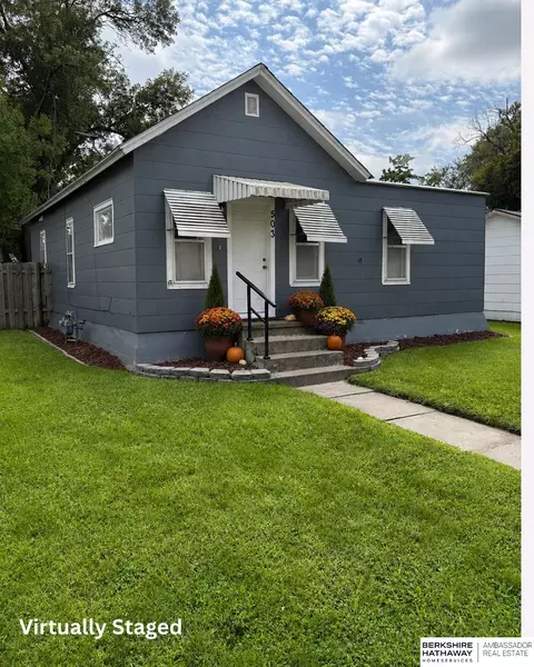 Exterior - 503 E Grant St, Hooper, NE 68031 photo 7 of 8