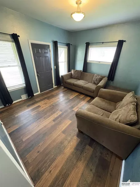 Living - 503 E Grant St, Hooper, NE 68031 photo 1 of 2