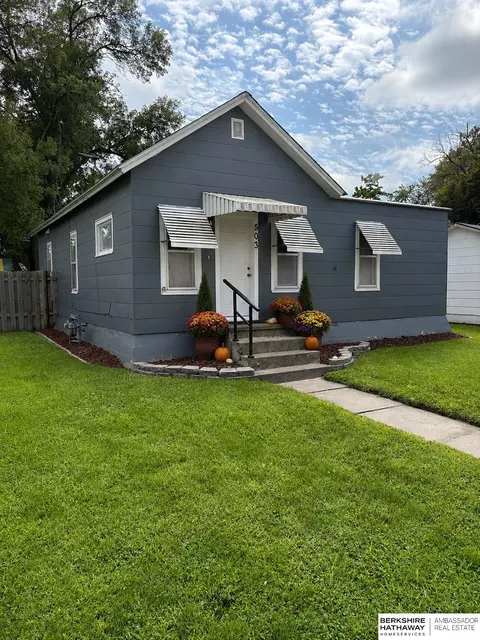 Exterior - 503 E Grant St, Hooper, NE 68031 photo 8 of 8