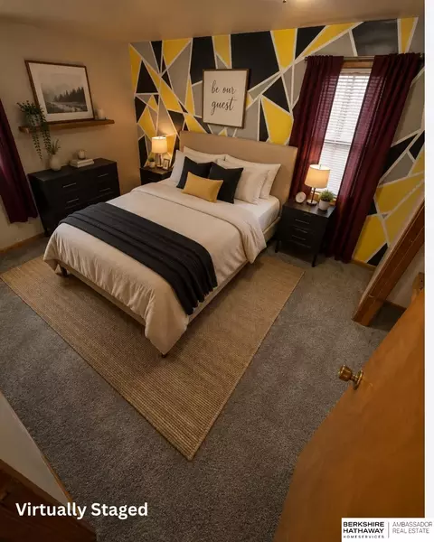 Bedroom - 503 E Grant St, Hooper, NE 68031 photo 4 of 4