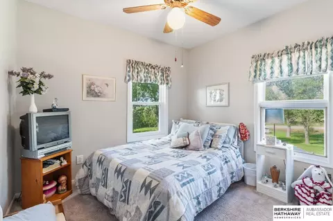 Bedroom - 1909 County Road 18, Ames, NE 68621 photo 4 of 5