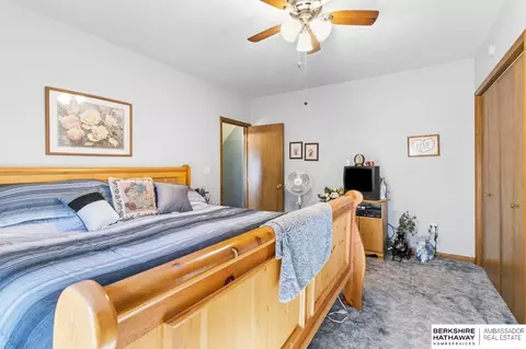 Bedroom - 1909 County Road 18, Ames, NE 68621 photo 2 of 5