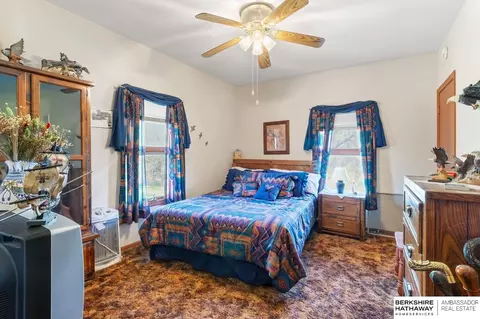Bedroom - 1909 County Road 18, Ames, NE 68621 photo 5 of 5