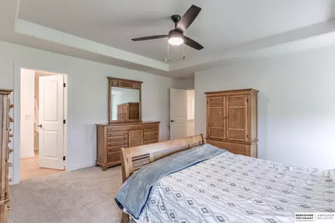 Bedroom - 16909 Daniel St, Bennington, NE 68007 photo 2 of 5