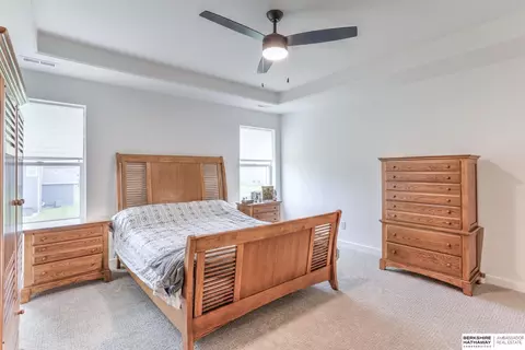 Bedroom - 16909 Daniel St, Bennington, NE 68007 photo 1 of 5