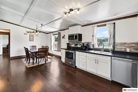 Kitchen - 102 Main St, Ithaca, NE 68033 photo 5 of 6