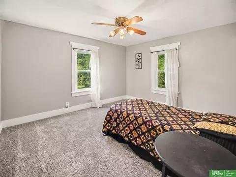 Bedroom - 5042 E Sargent Rd, Beatrice, NE 68310 photo 2 of 2
