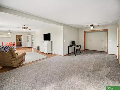 Living - 5042 E Sargent Rd, Beatrice, NE 68310 photo 1 of 4