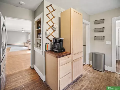 Kitchen - 5042 E Sargent Rd, Beatrice, NE 68310 photo 2 of 2