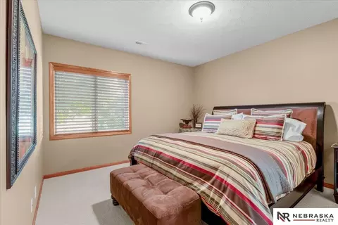 Bedroom - 17618 Colonial Ave, Omaha, NE 68136 photo 4 of 6