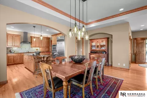 Dining - 17618 Colonial Ave, Omaha, NE 68136 photo 1 of 2