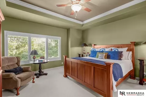 Bedroom - 17618 Colonial Ave, Omaha, NE 68136 photo 2 of 6