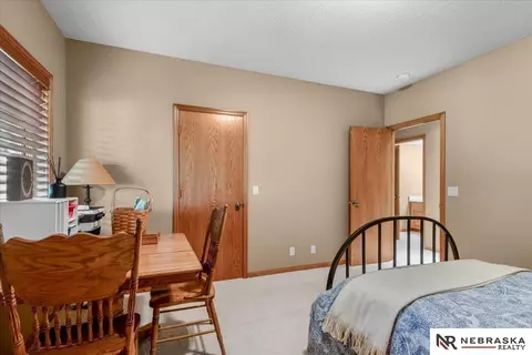 Bedroom - 17618 Colonial Ave, Omaha, NE 68136 photo 5 of 6