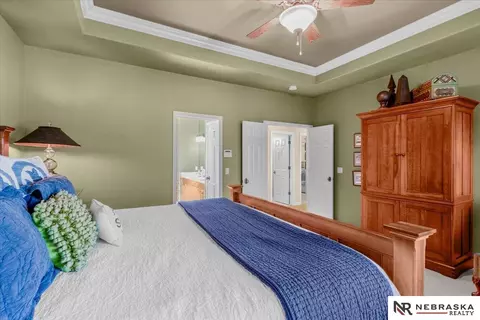 Bedroom - 17618 Colonial Ave, Omaha, NE 68136 photo 1 of 6
