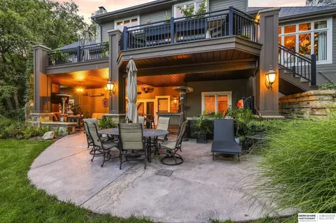 Exterior - 20709 Cedar Heights Cir, Springfield, NE 68059 photo 7 of 36