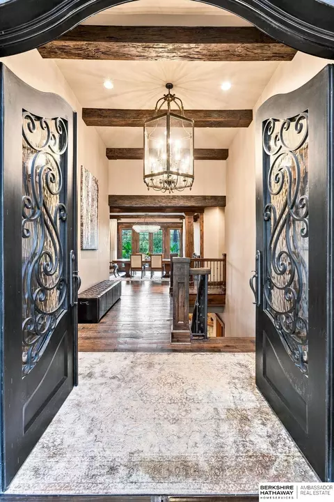 Entry Way - 20709 Cedar Heights Cir, Springfield, NE 68059 photo 1 of 4