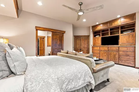 Bedroom - 20709 Cedar Heights Cir, Springfield, NE 68059 photo 2 of 7