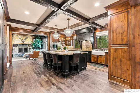 Kitchen - 20709 Cedar Heights Cir, Springfield, NE 68059 photo 1 of 15
