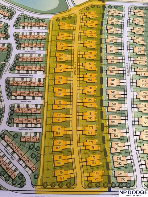 lot155 Ponderosa Pl, Papillion, NE 68046