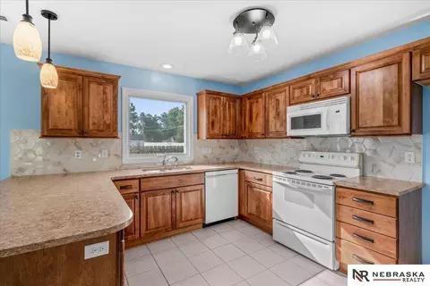 Kitchen - 402 7th St, Waterloo, NE 68069 photo 3 of 3