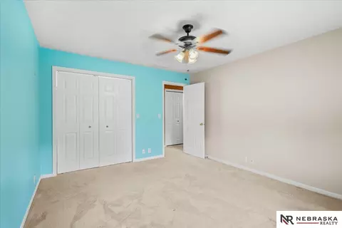 Bedroom - 402 7th St, Waterloo, NE 68069 photo 3 of 4