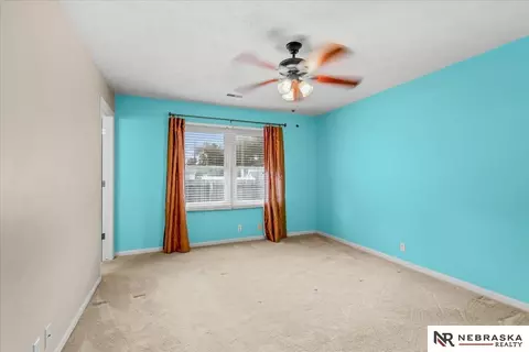 Bedroom - 402 7th St, Waterloo, NE 68069 photo 4 of 4