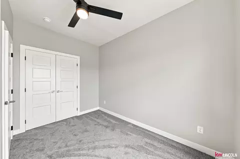 Bedroom - 1814 E 8th St, Hickman, NE 68372 photo 3 of 6