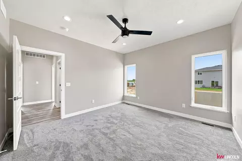 Bedroom - 1814 E 8th St, Hickman, NE 68372 photo 2 of 6