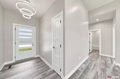 Entry Way - 1814 E 8th St, Hickman, NE 68372 photo 1 of 3