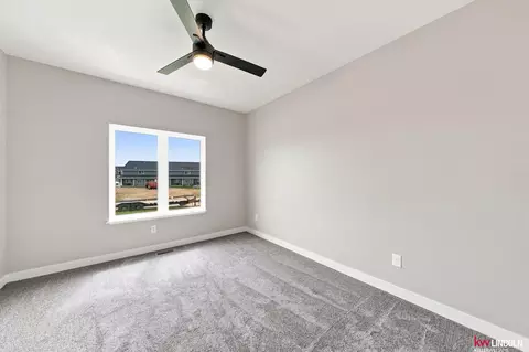 Bedroom - 1814 E 8th St, Hickman, NE 68372 photo 5 of 6