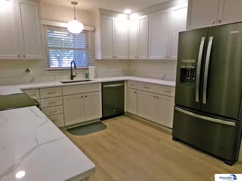 Kitchen - 1718 Sara Rd, Beatrice, NE 68310 photo 3 of 15