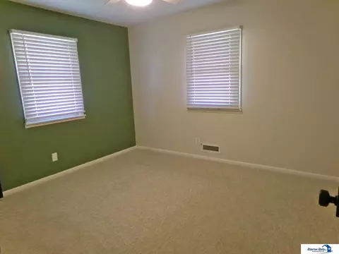 Bedroom - 1718 Sara Rd, Beatrice, NE 68310 photo 3 of 3
