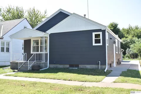 Exterior - 713 5th St, Scribner, NE 68057 photo 1 of 1