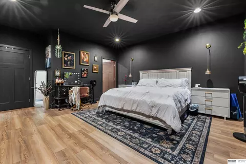 Bedroom - 605 Main St, Scribner, NE 68057 photo 3 of 4