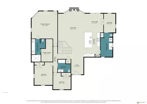 Floorplan - 1905 Roca Rd, Roca, NE 68430 photo 1 of 2