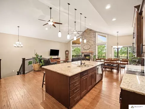 Kitchen - 1905 Roca Rd, Roca, NE 68430 photo 2 of 4