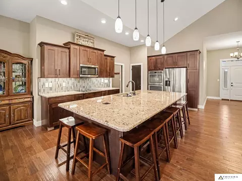 Kitchen - 1905 Roca Rd, Roca, NE 68430 photo 4 of 4
