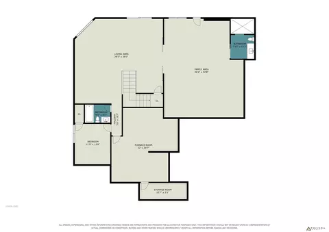 Floorplan - 1905 Roca Rd, Roca, NE 68430 photo 2 of 2