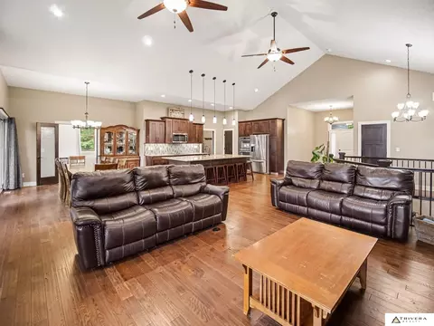 Living - 1905 Roca Rd, Roca, NE 68430 photo 2 of 7
