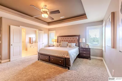 Bedroom - 20919 Poppleton Cir, Elkhorn, NE 68022 photo 1 of 6