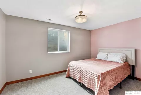 Bedroom - 128 E Sloup Dr, Wahoo, NE 68066 photo 6 of 6