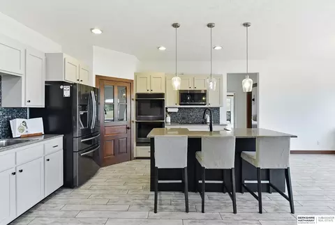 Kitchen - 128 E Sloup Dr, Wahoo, NE 68066 photo 1 of 5