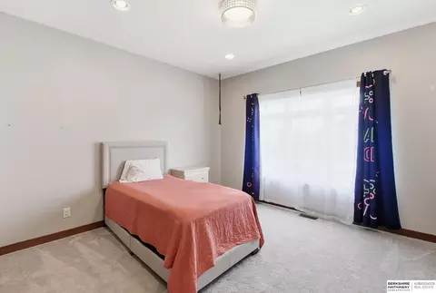 Bedroom - 128 E Sloup Dr, Wahoo, NE 68066 photo 4 of 6