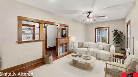 Living - 330 Pearl St, Lyons, NE 68038 photo 1 of 1