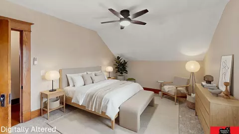 Bedroom - 330 Pearl St, Lyons, NE 68038 photo 4 of 4