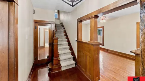 Entry Way - 330 Pearl St, Lyons, NE 68038 photo 3 of 5