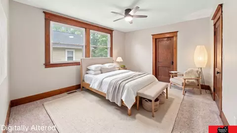 Bedroom - 330 Pearl St, Lyons, NE 68038 photo 3 of 4